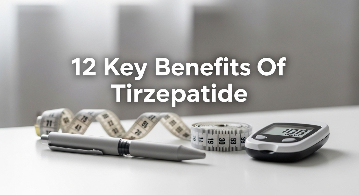 Benefits of Tirzepatide