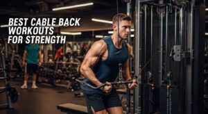 Best Cable Back Workouts For Strength