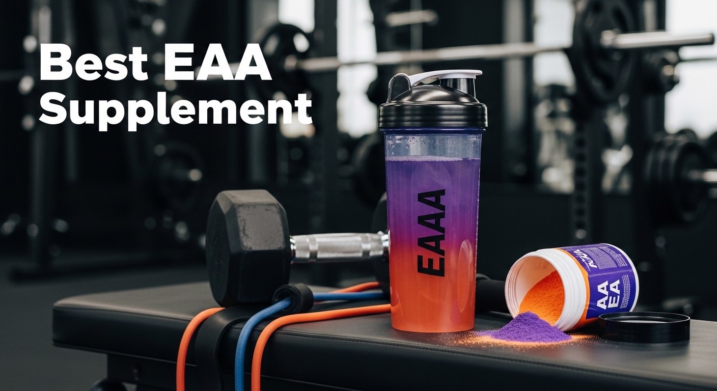 Best EAA Supplement
