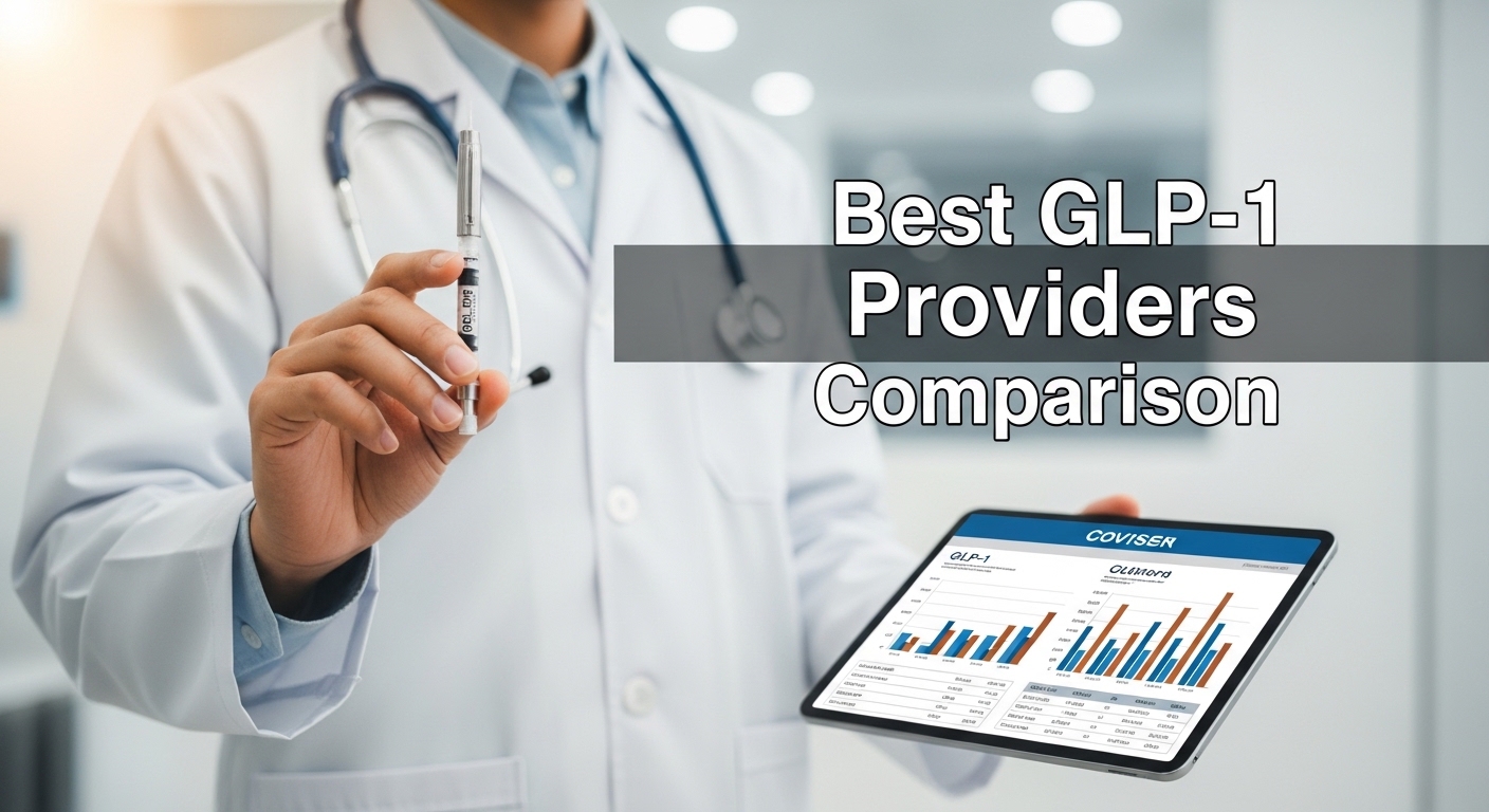 Best GLP-1 Providers