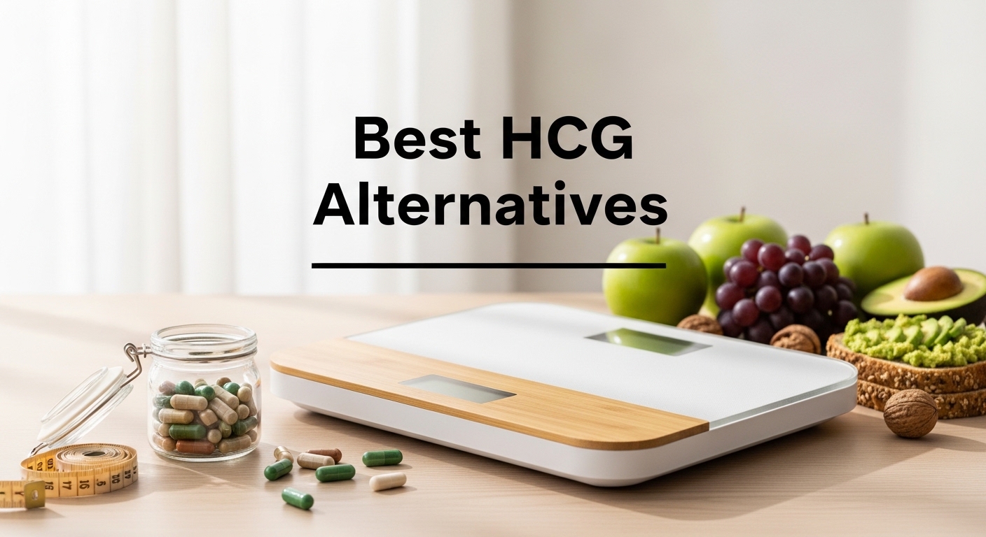 Best HCG Alternatives