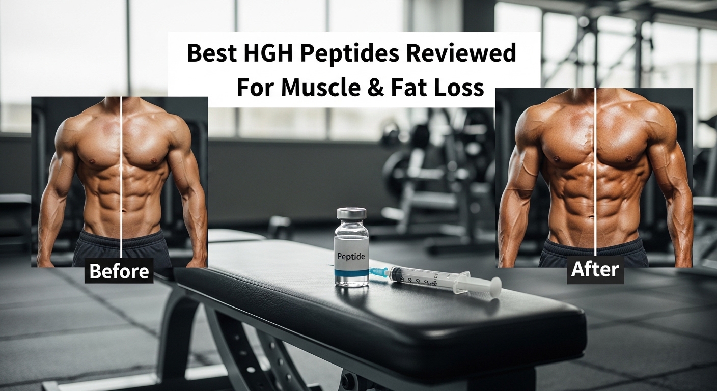 Best HGH Peptides Reviewed