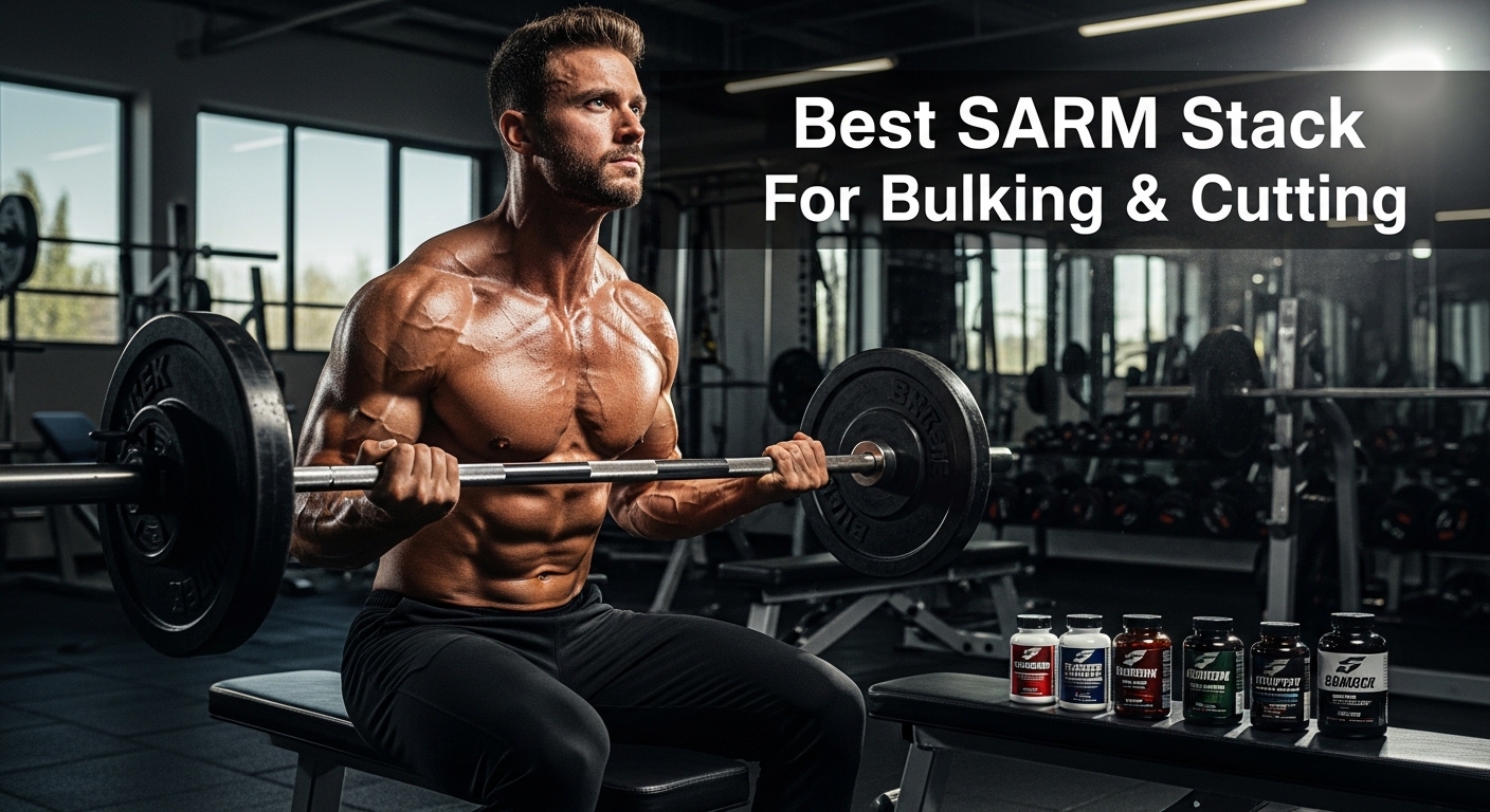Best SARM Stack