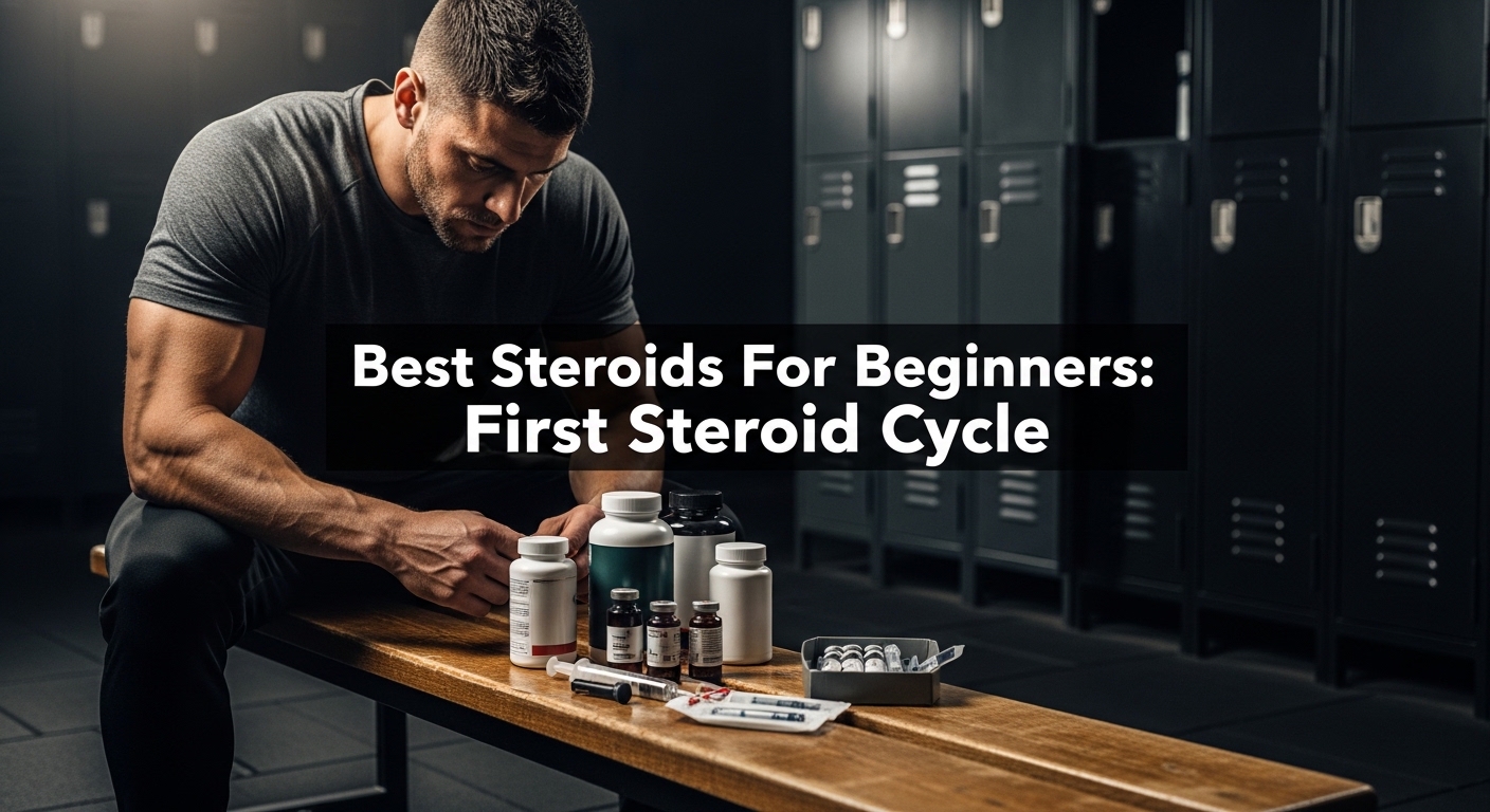 Best Steroids for Beginners