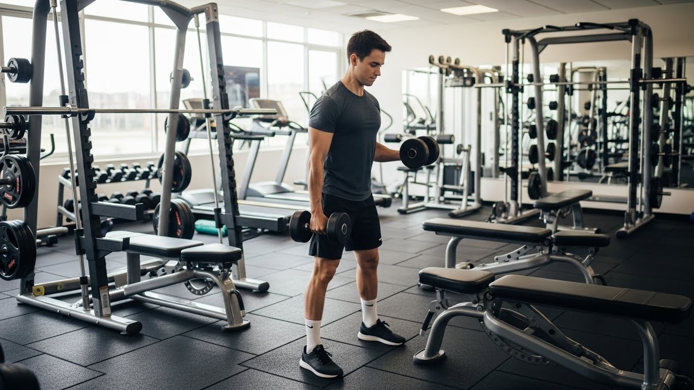 Bodybuilding: The Complete Beginner's Guide - betterresultsbook