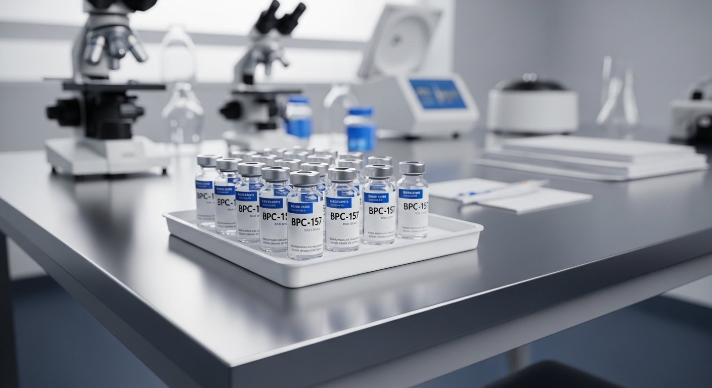 Buy BPC-157 In The UK