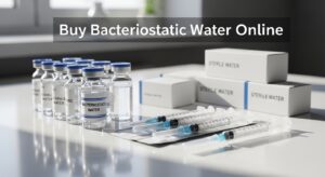 Buy Bacteriostatic Water Online