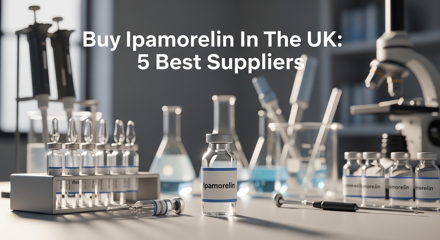 Buy Ipamorelin In The UK