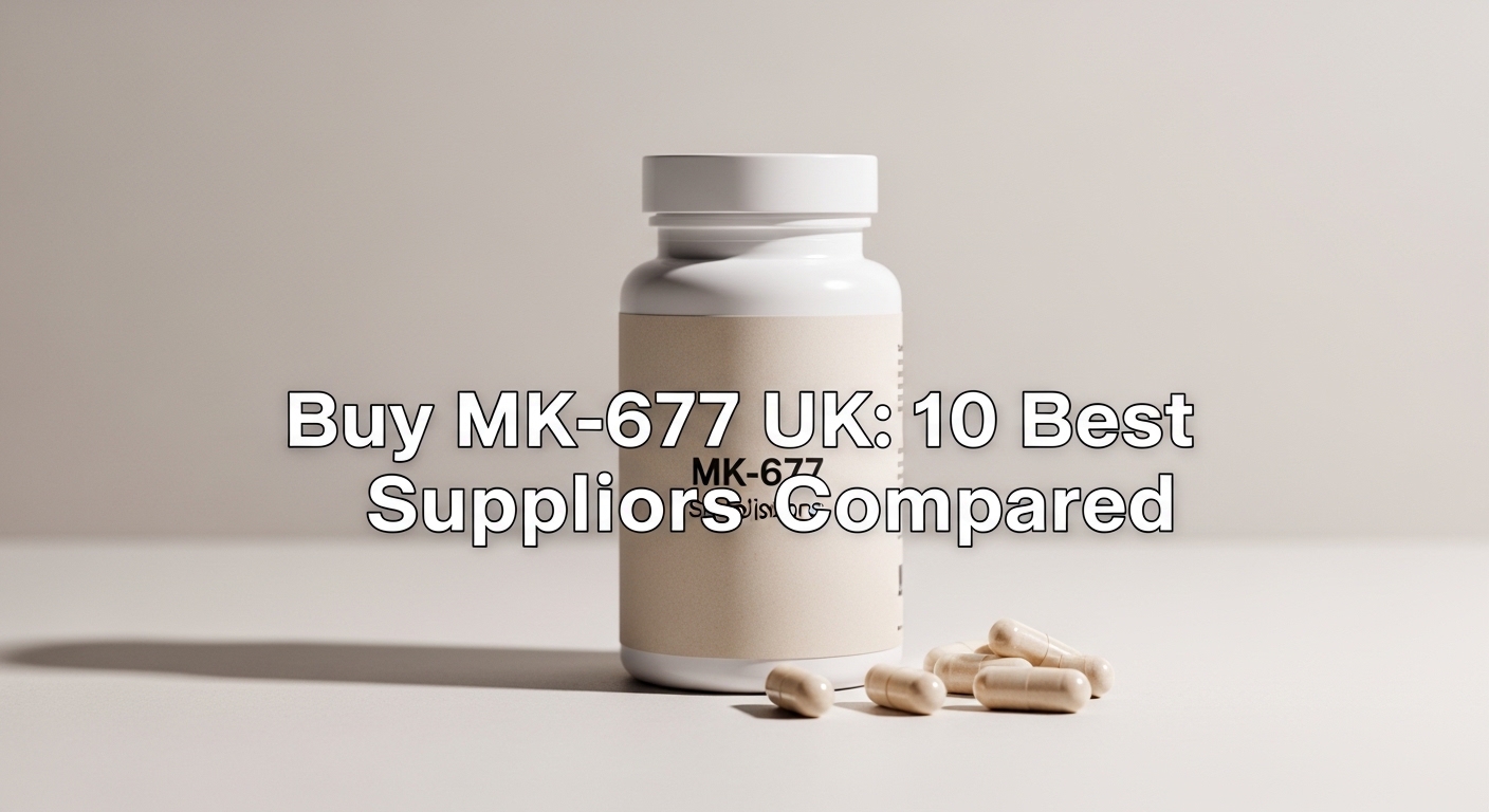Buy MK-677 UK