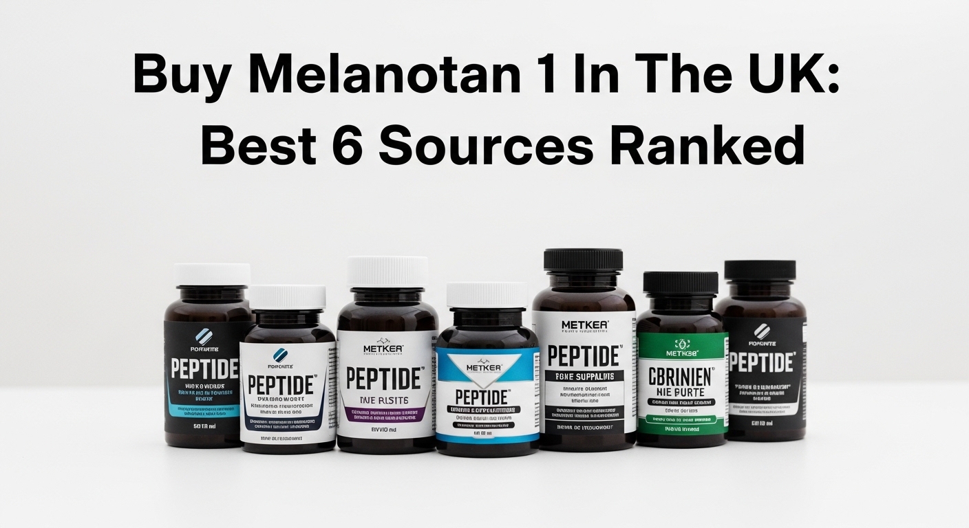 Buy Melanotan 1 In The UK