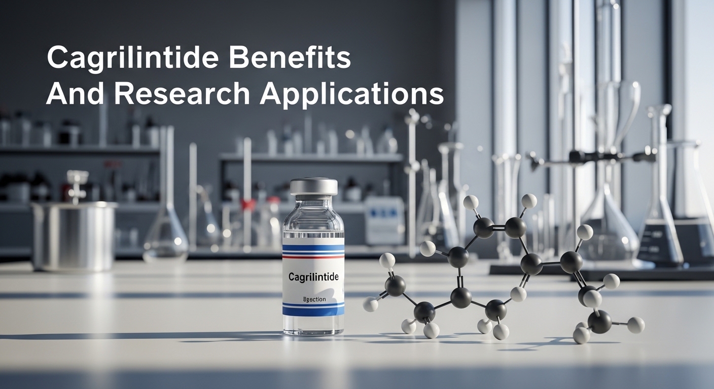 Cagrilintide Benefits