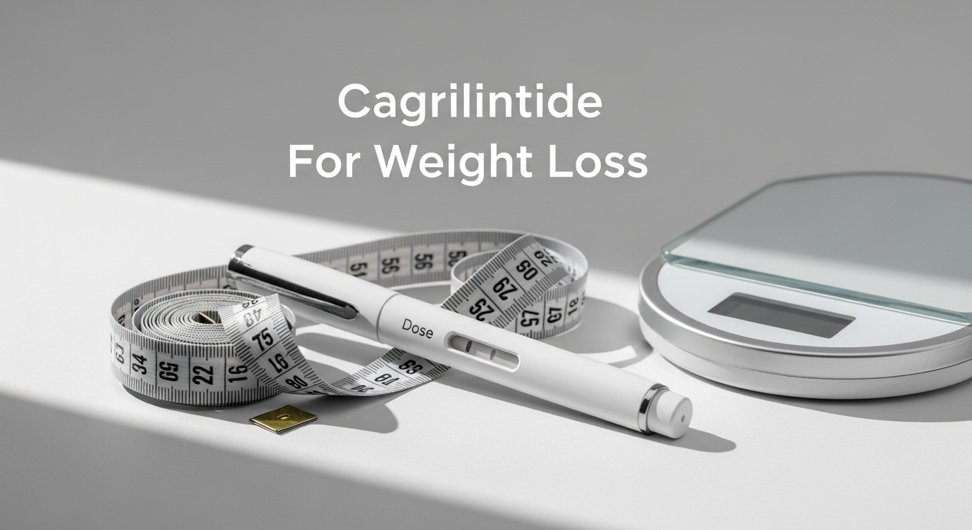 Cagrilintide For Weight Loss