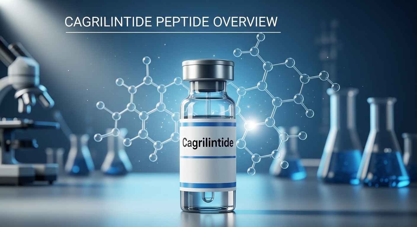 Cagrilintide Peptide Overview