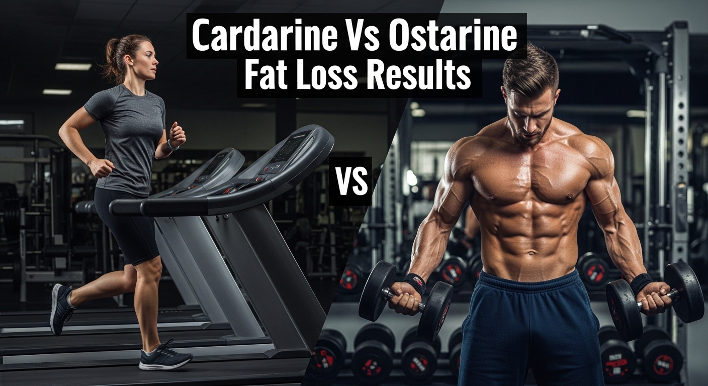 Cardarine Vs Ostarine