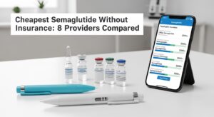 Cheapest Semaglutide Without Insurance