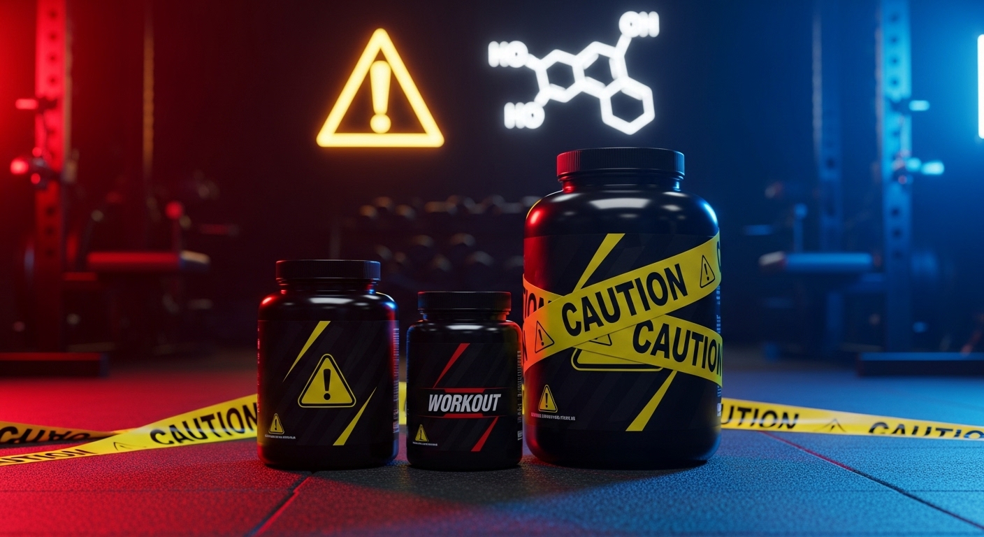 DMHA Pre-Workout Guide: Benefits, Side Effects, Best Products