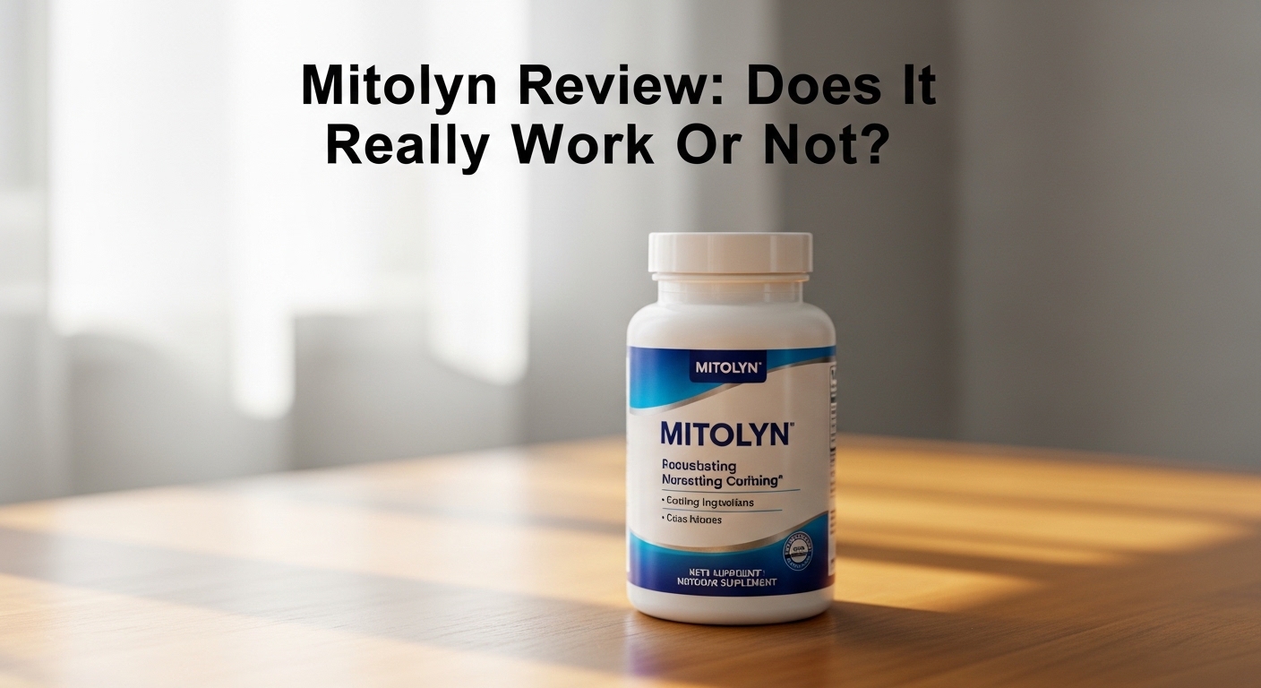 Does Mitolyn Work
