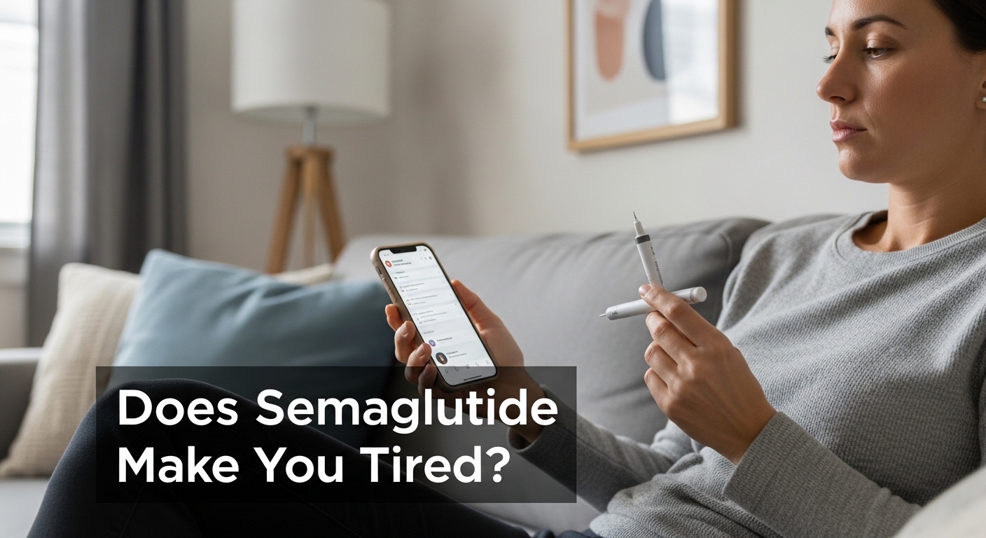 Does Semaglutide Make You Tired?