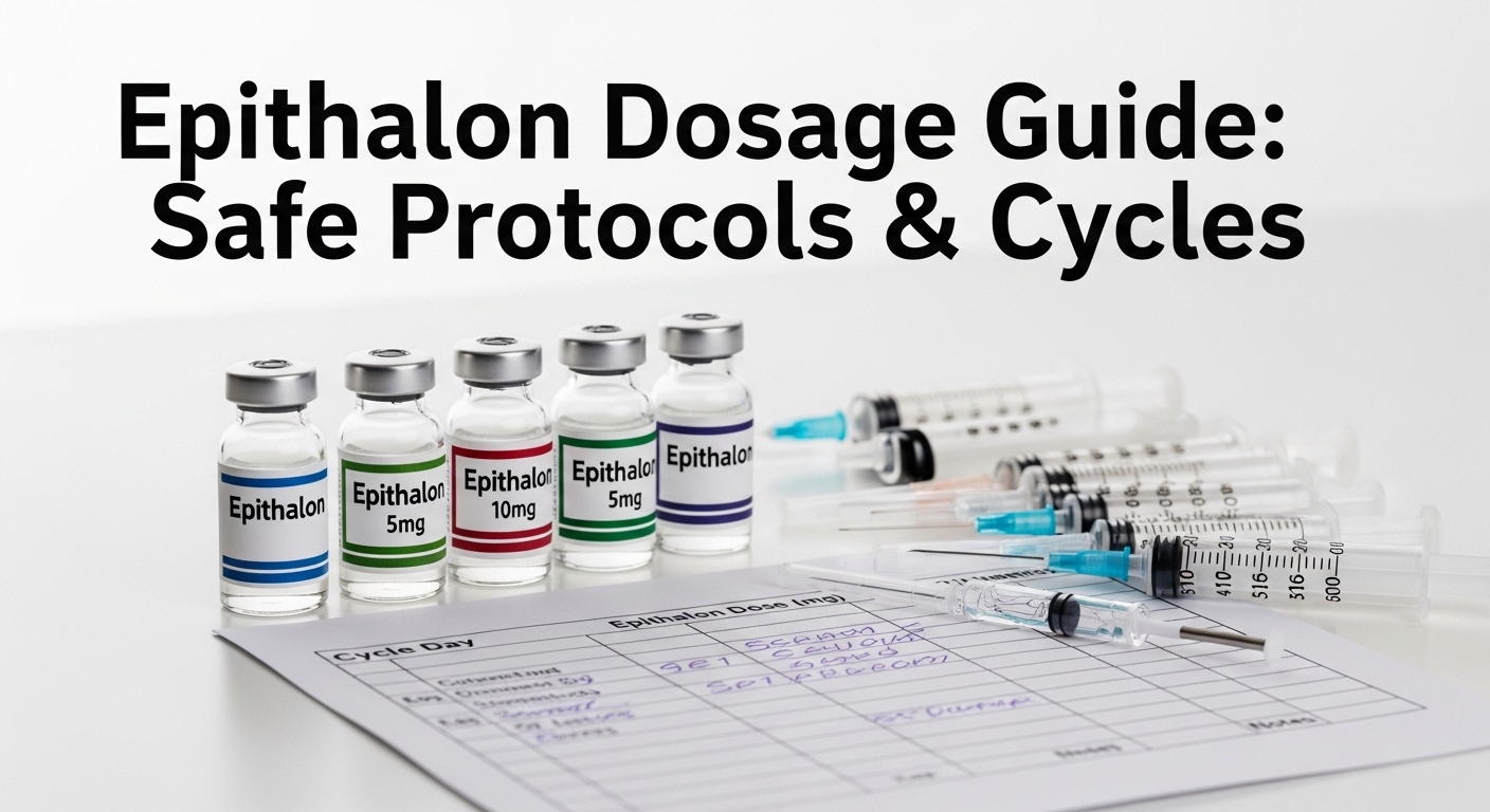 Epithalon Dosage Guide