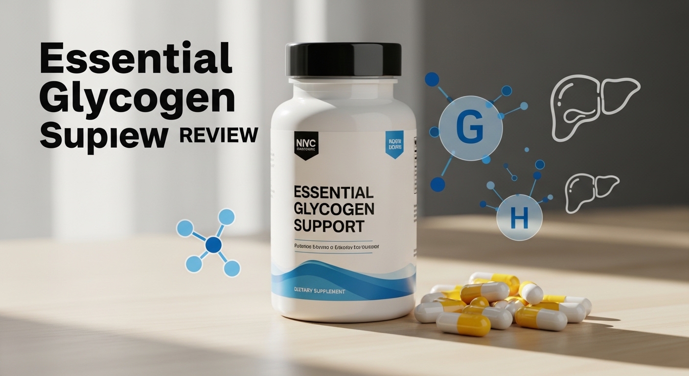 Essential Glycogen Support Review
