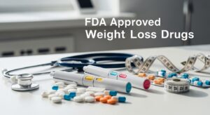 FDA Approved Weight Loss Drugs