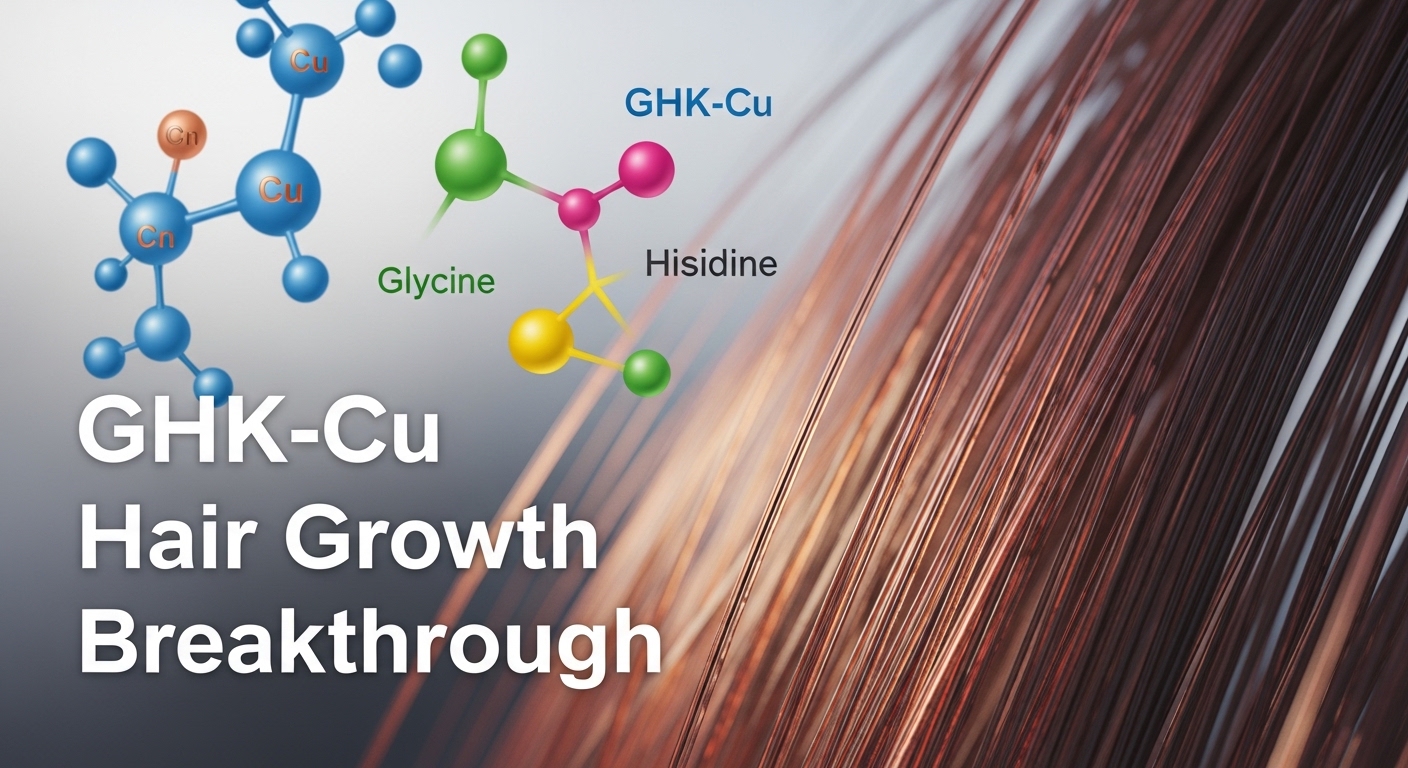GHK-Cu Hair Growth