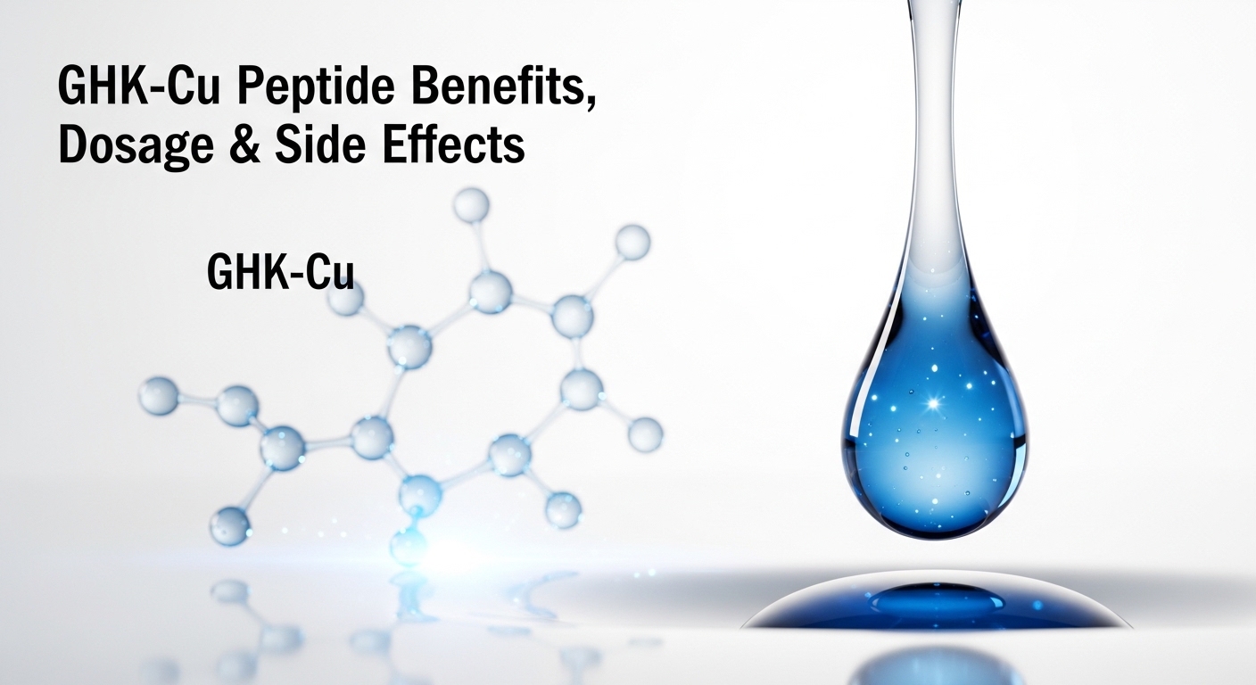 GHK-Cu Peptide