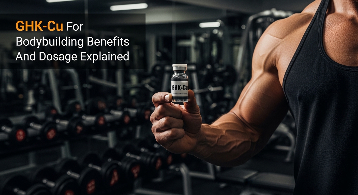 GHK-Cu for Bodybuilding