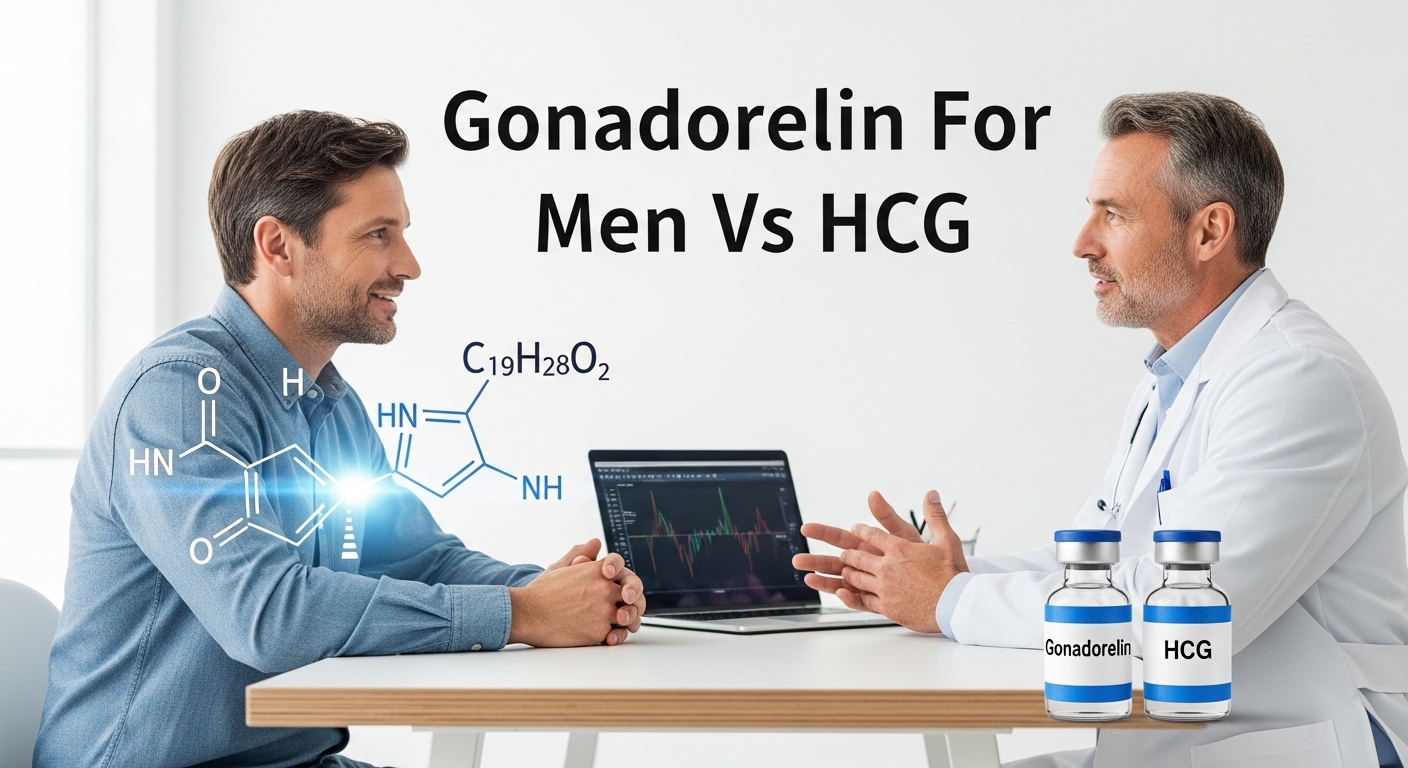 Gonadorelin For Men