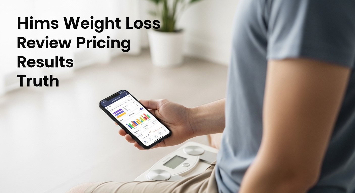 Hims Weight Loss Review