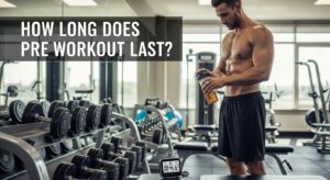 How Long Does Pre Workout Last