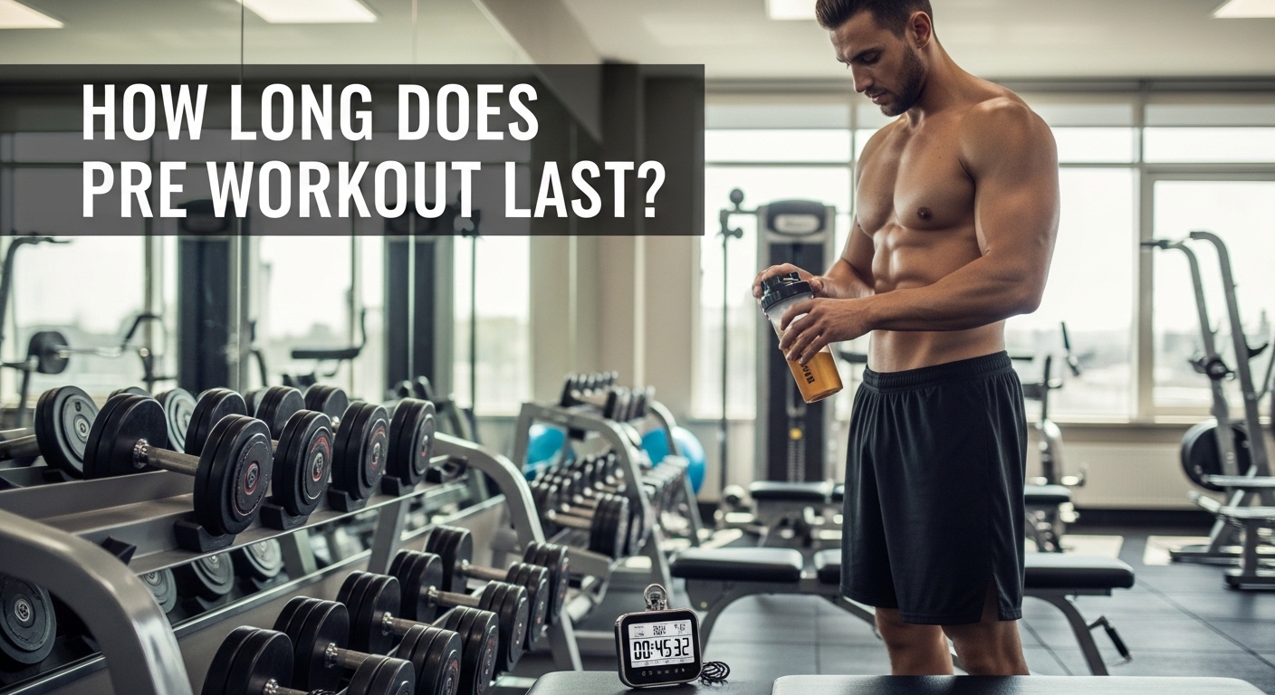 How Long Does Pre Workout Last