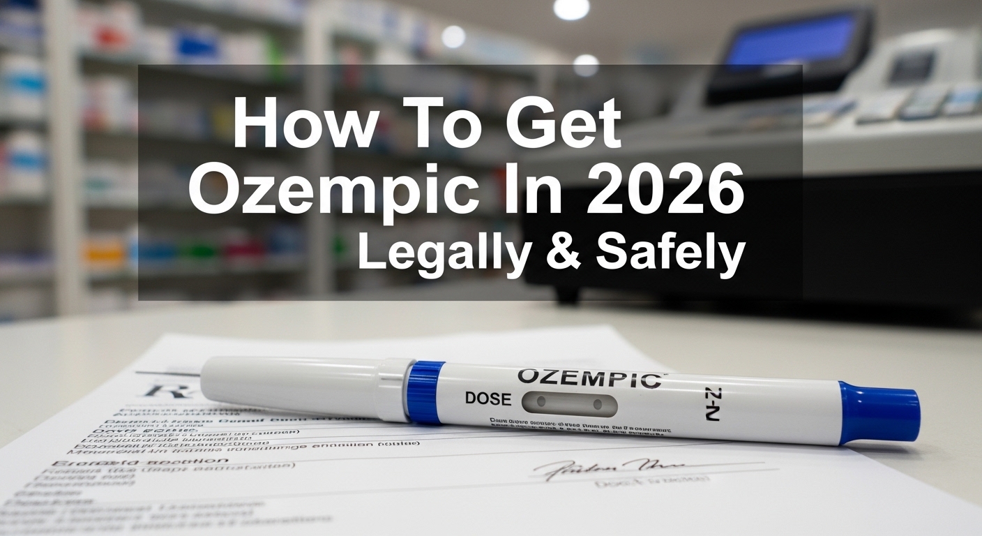 How To Get Ozempic