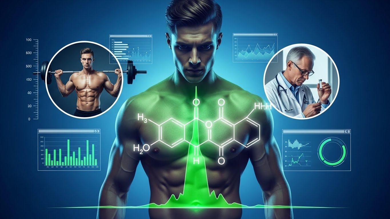 Impact Of 500mg Of Testosterone What to Expect