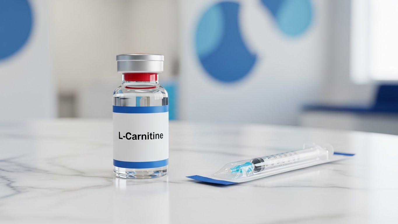 L-Carnitine Injection Benefits & Dosage Guide
