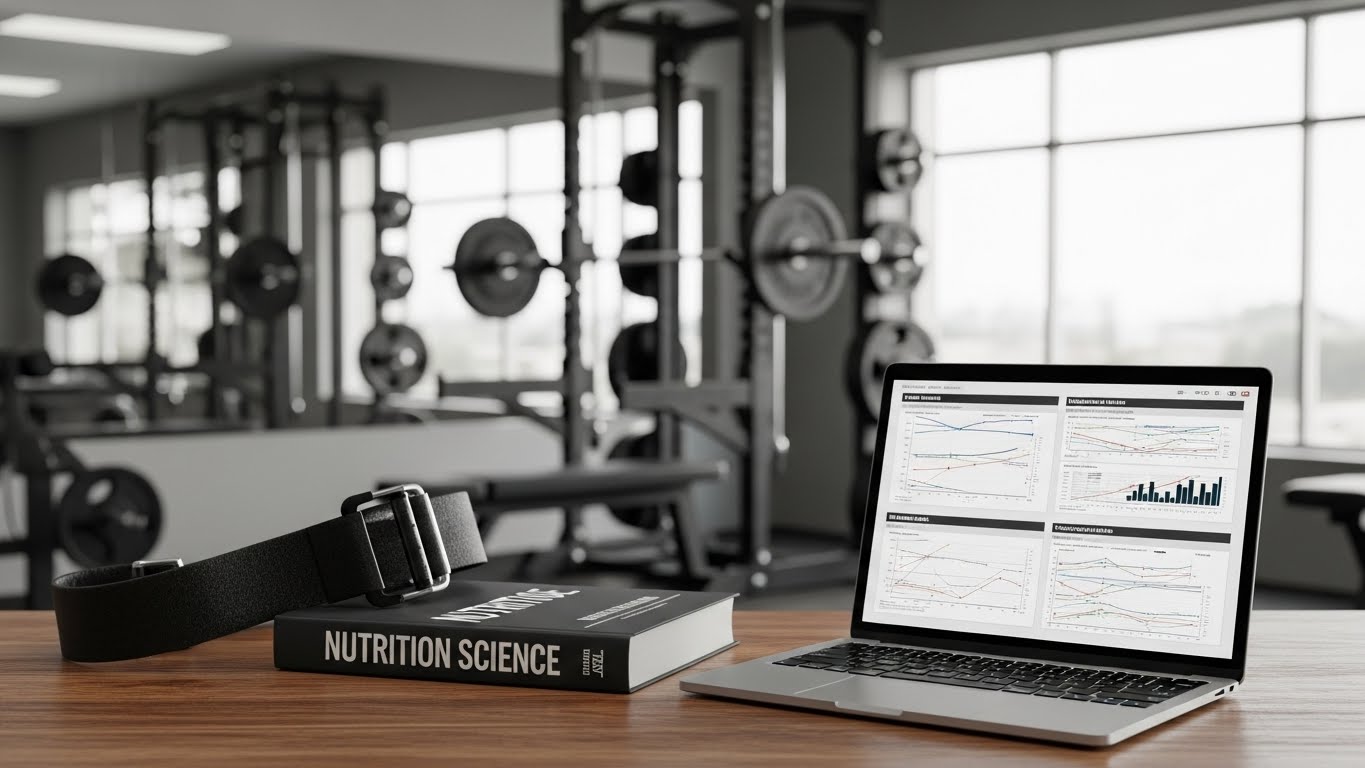 Layne Norton PhD, Natural Bodybuilder & Evidence-Based Nutrition Expert