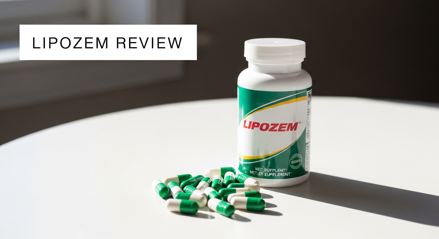 Lipozem Review