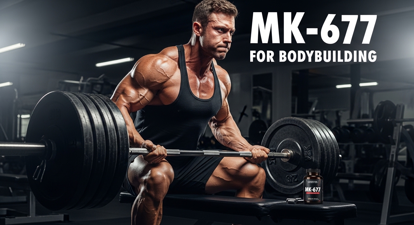 MK-677 for Bodybuilding