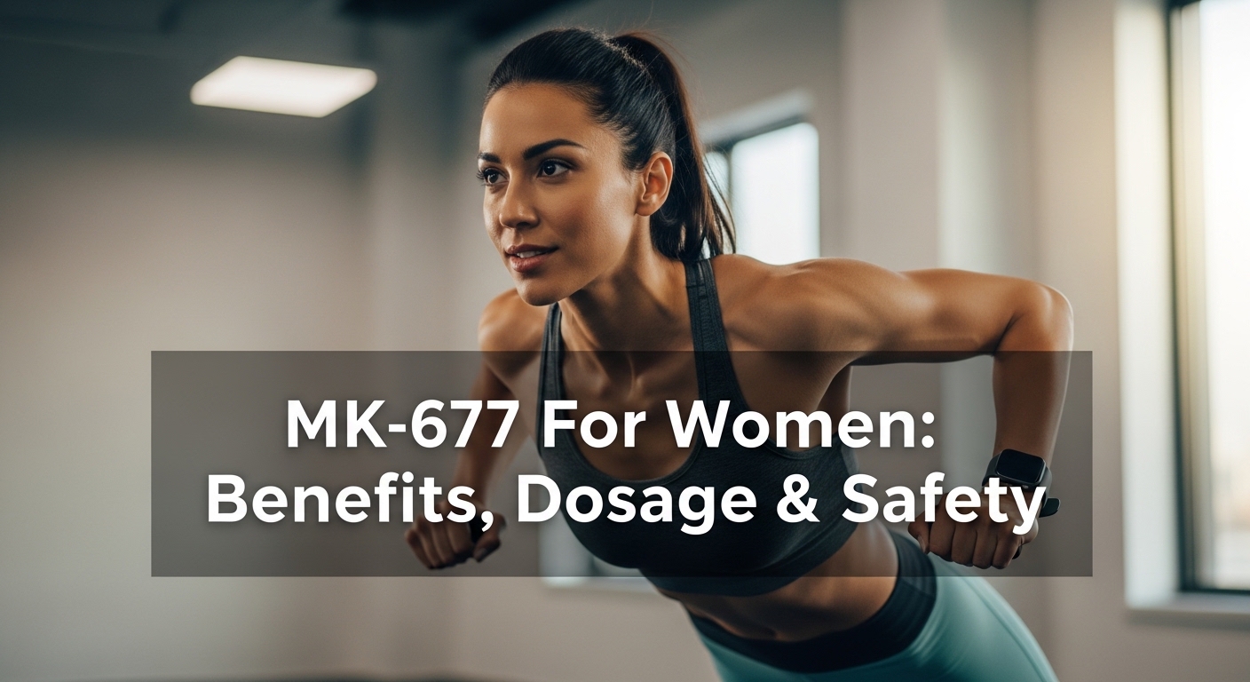 MK-677 for Women