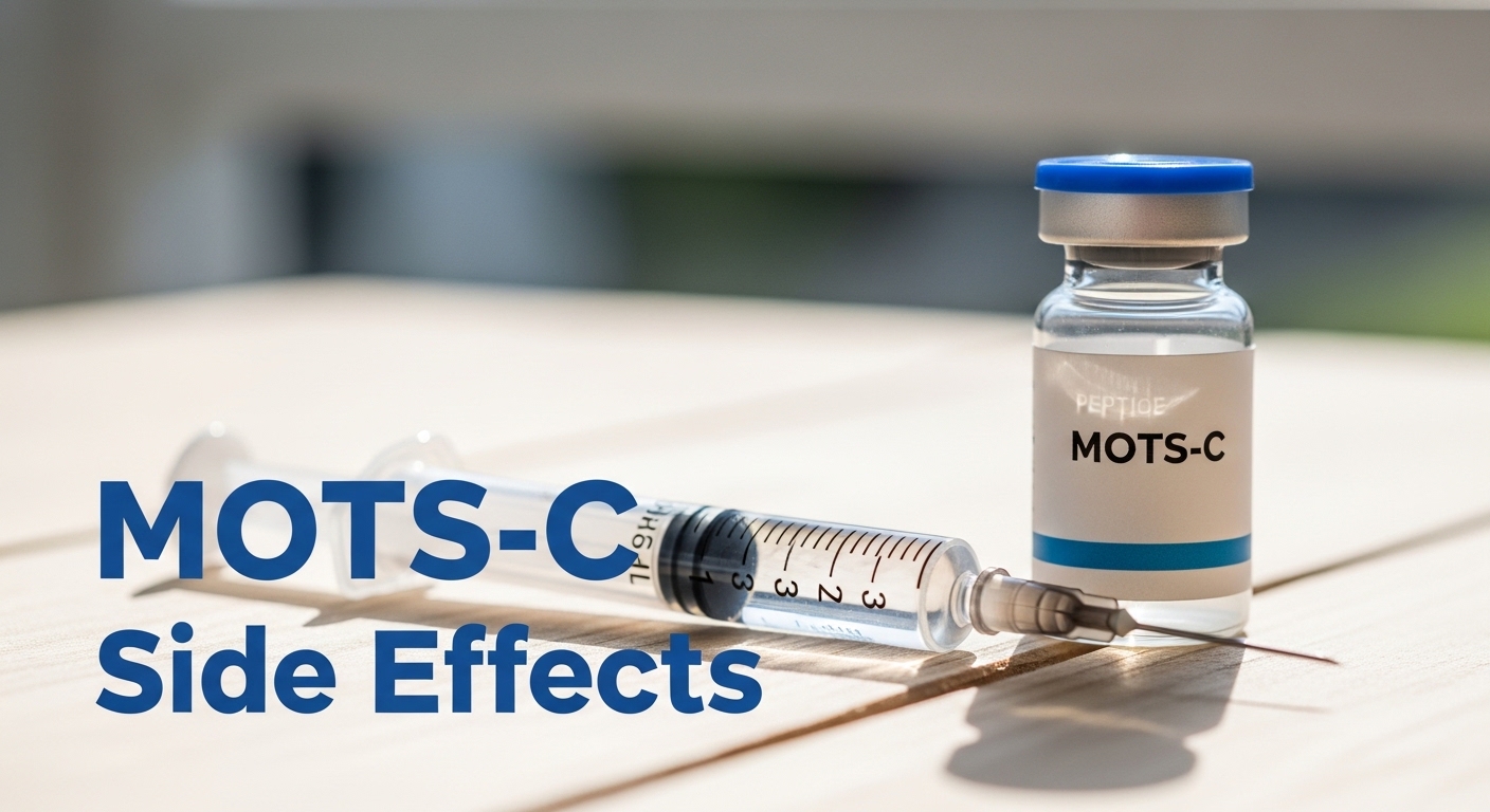 MOTS-C Side Effects