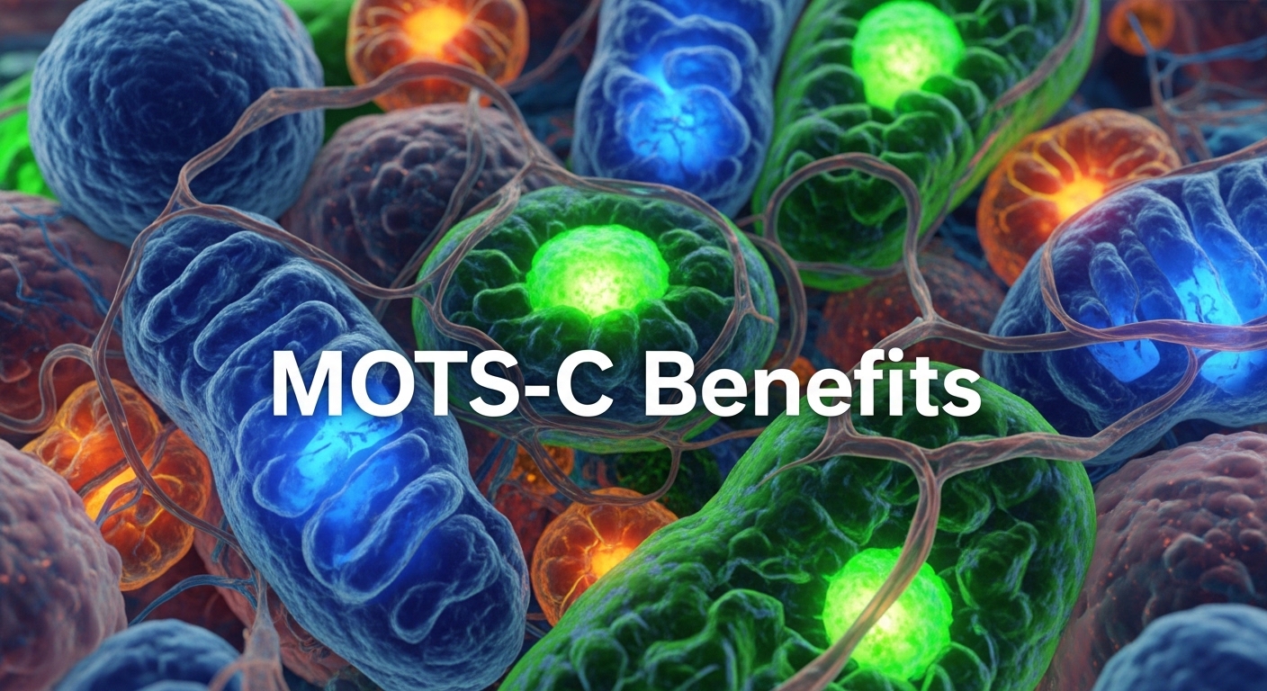 MOTS-c Benefits