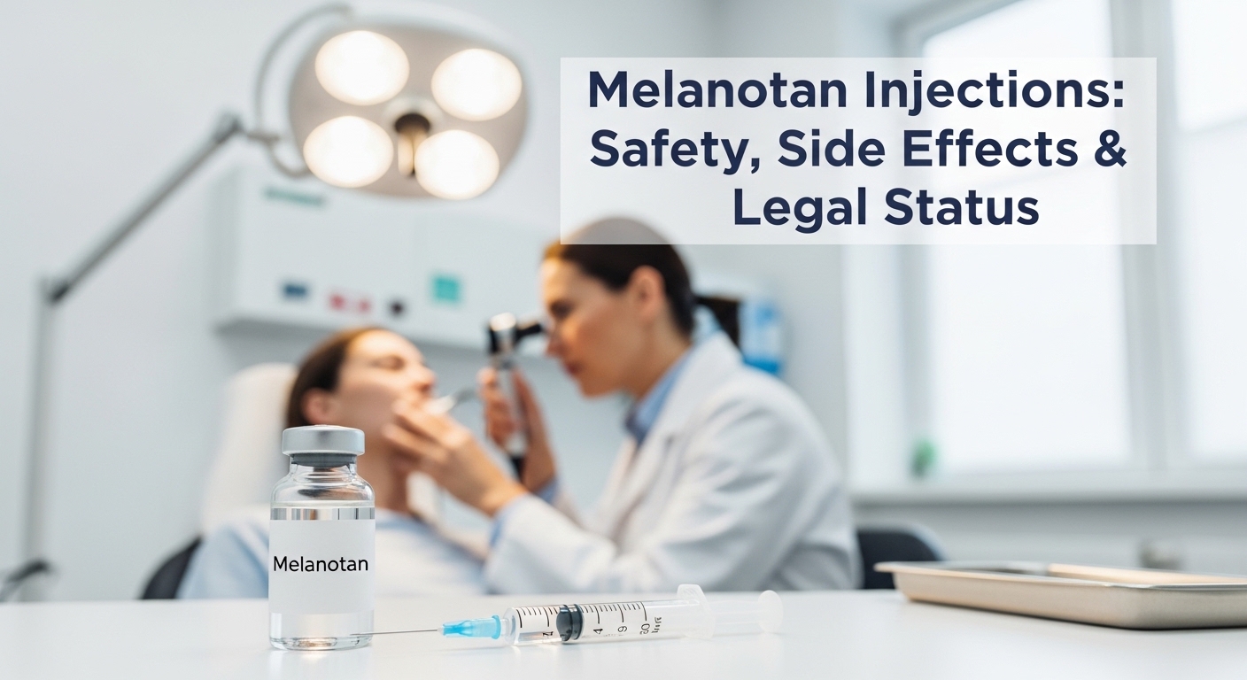 Melanotan Injections