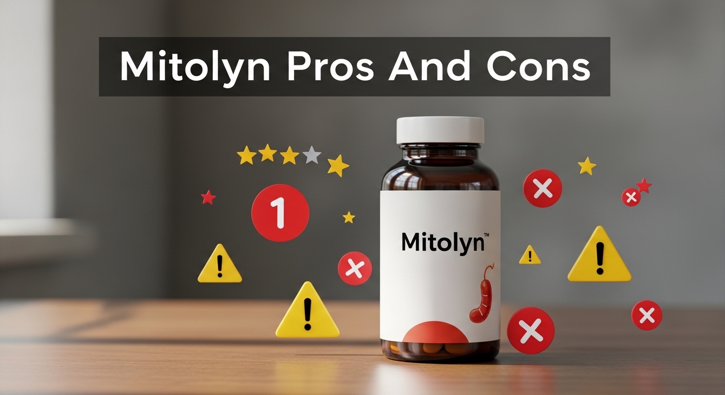 Mitolyn Pros And Cons Real Trustpilot Truth Revealed 2026