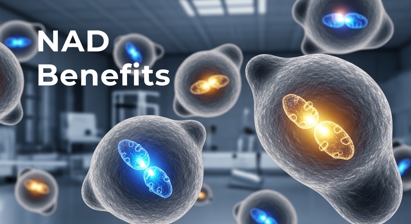 NAD Benefits