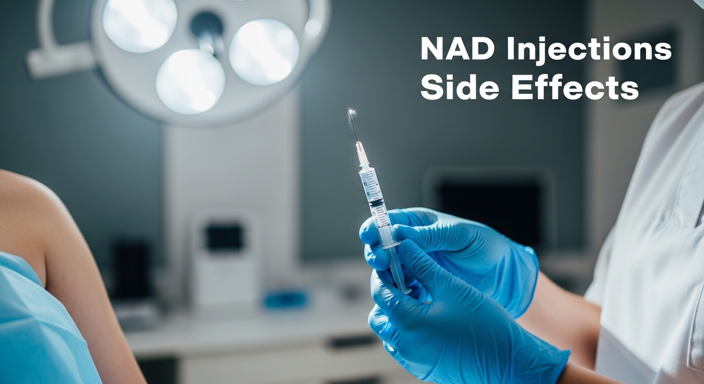 NAD Injections Side Effects