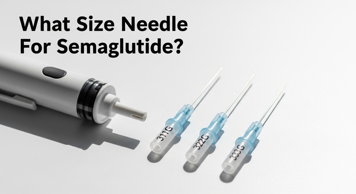 Needle For Semaglutide