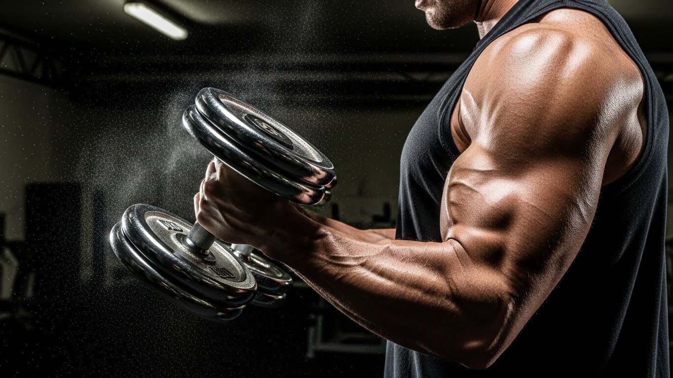 Nick Walker Workout Routine: Complete Training Split & Diet Plan