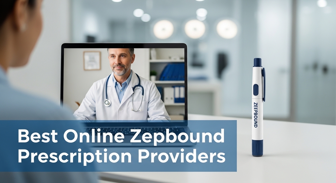 Online Zepbound Prescription