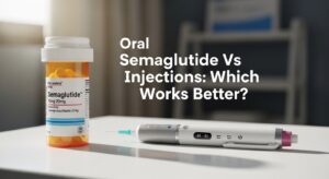 Oral Semaglutide Vs Injections