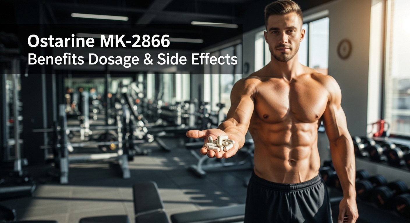 Ostarine MK-2866 Guide